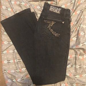 Rock and republic jeans EUC